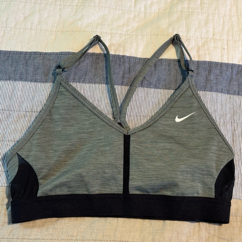 Nike sports bra